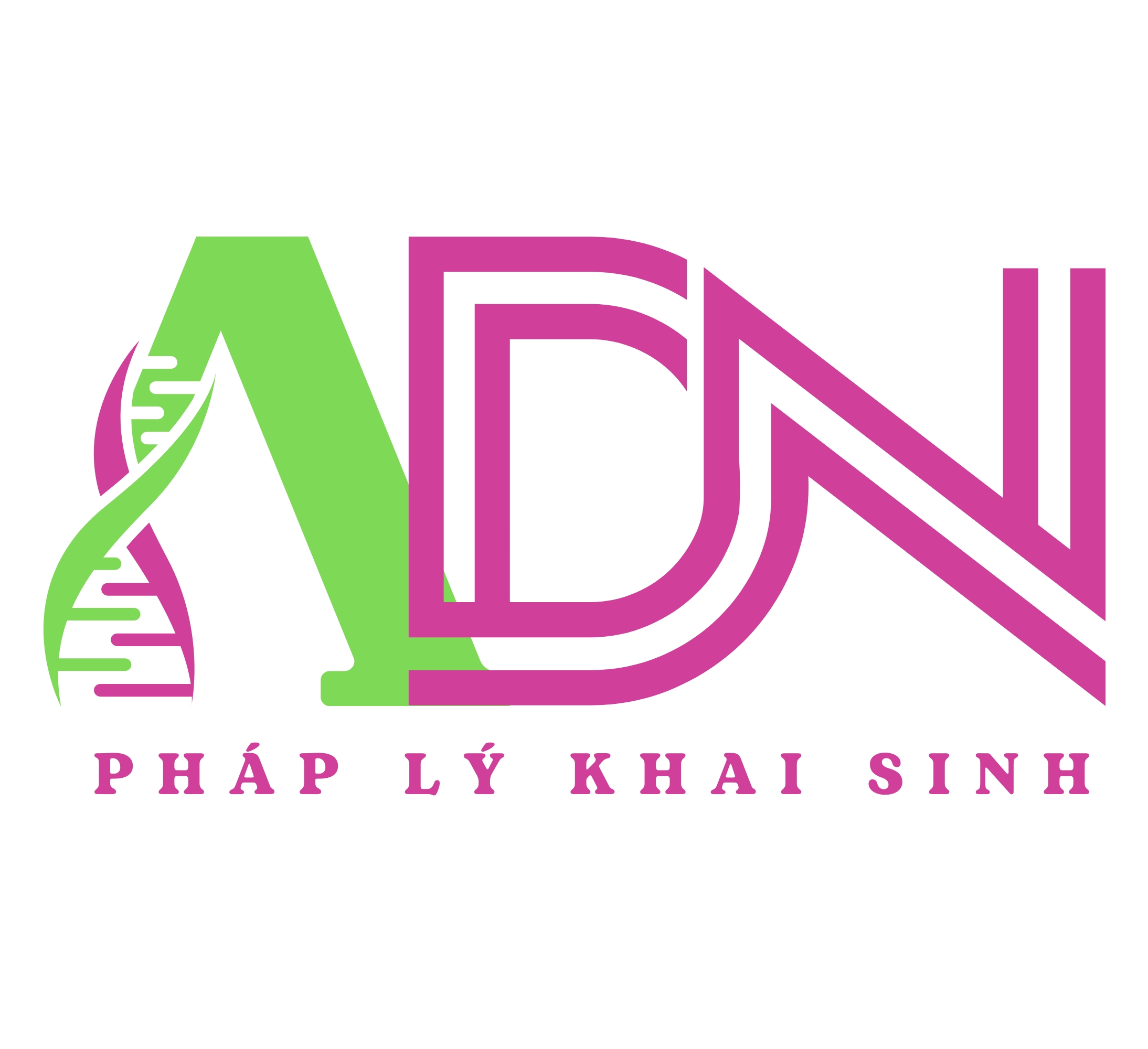 Logo ADN khai sinh